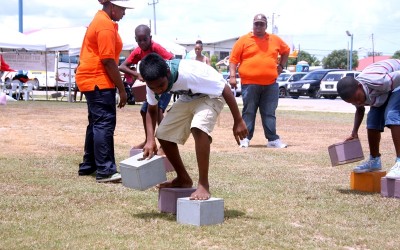 Sports Day 2013!